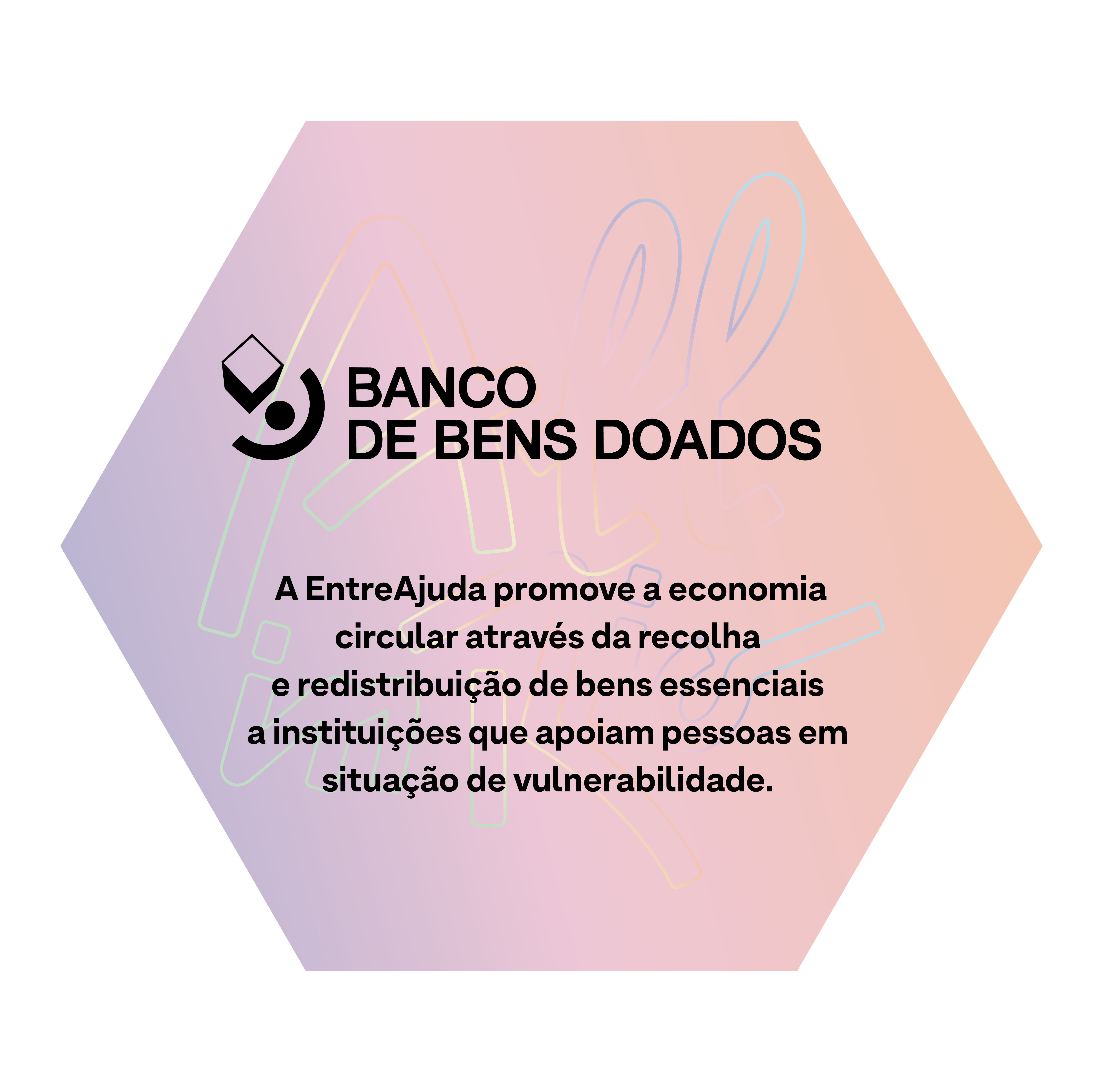 EntreAjuda / Banco de Bens Doados