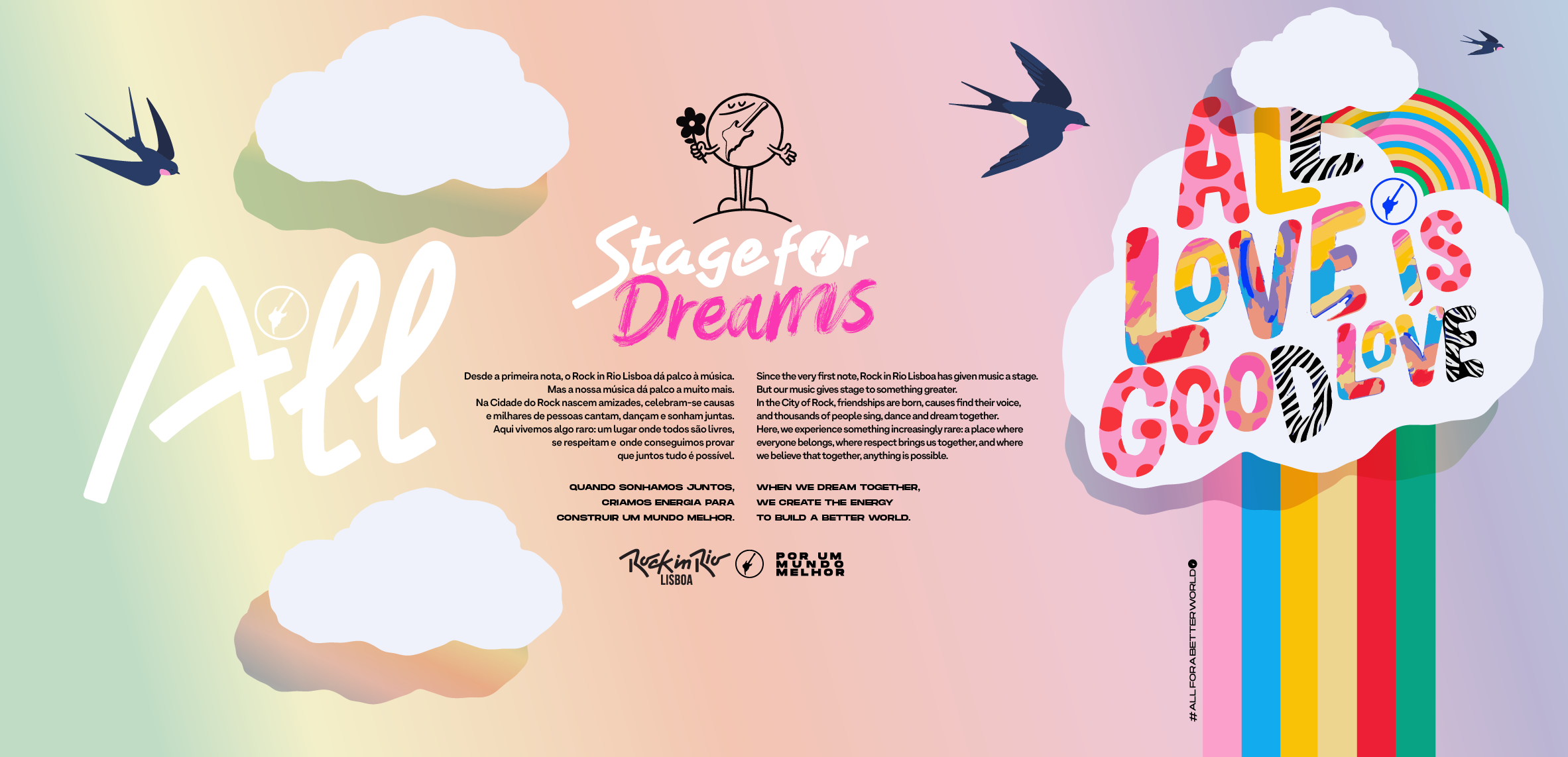 Stage for Dreams