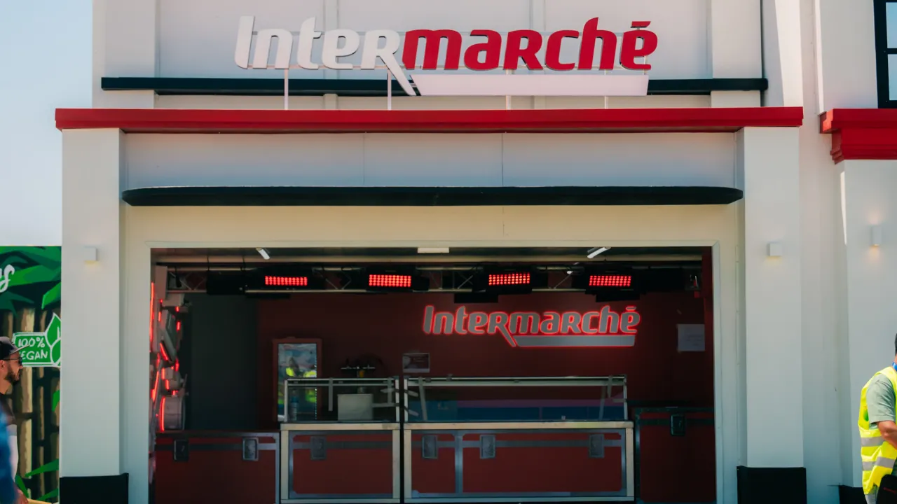Intermarché Market Square