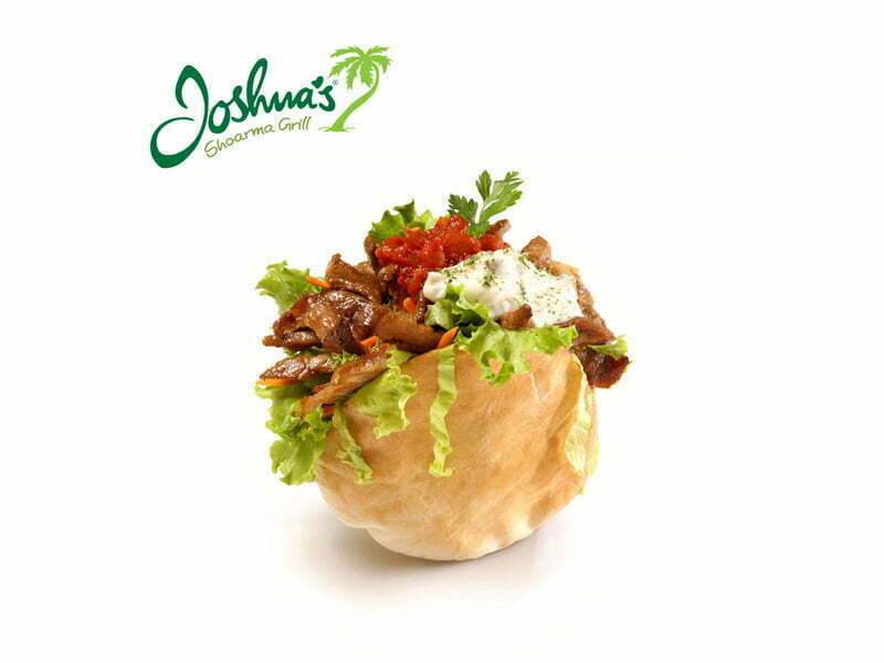Joshua´s Shoarma