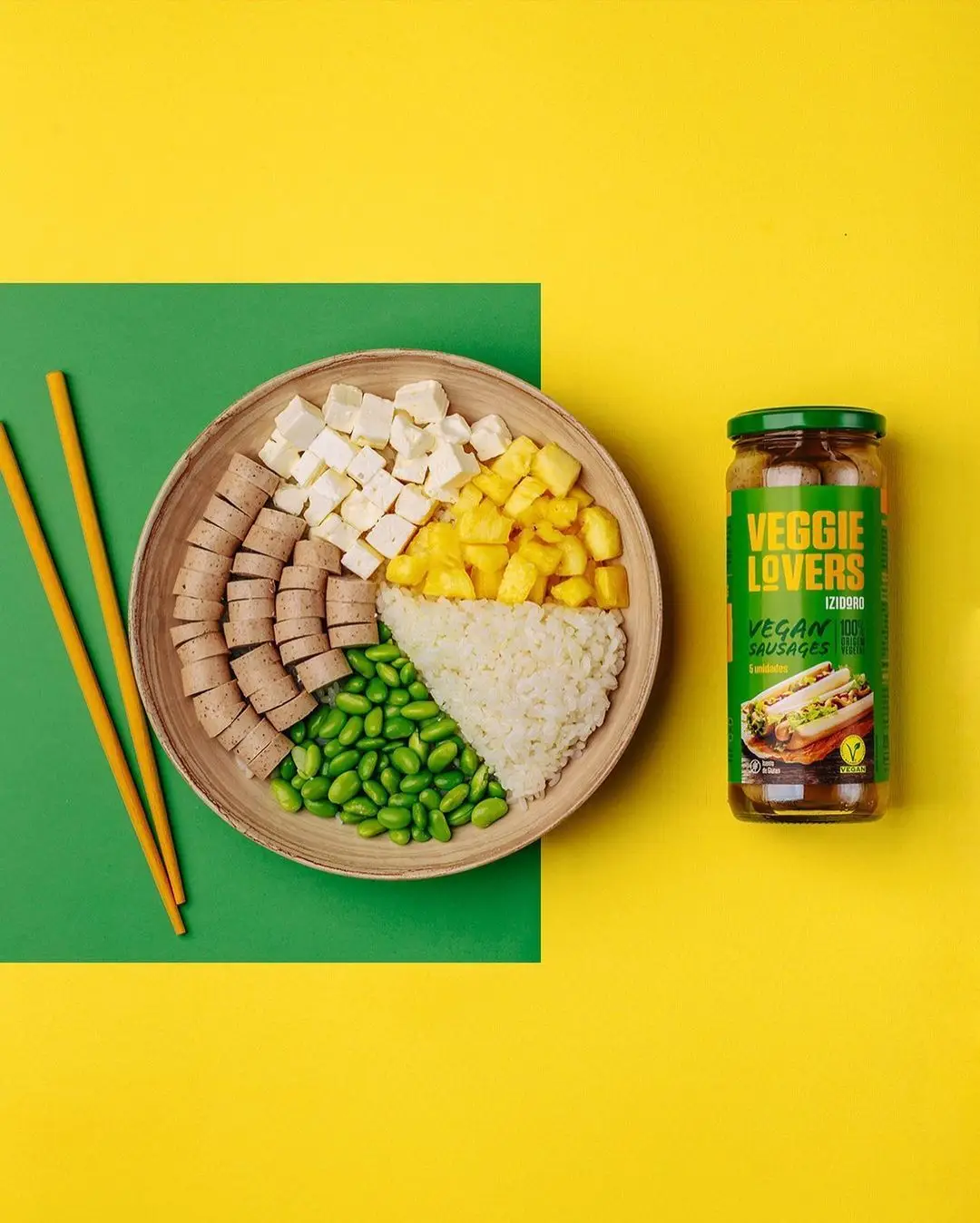 Veggie Lovers