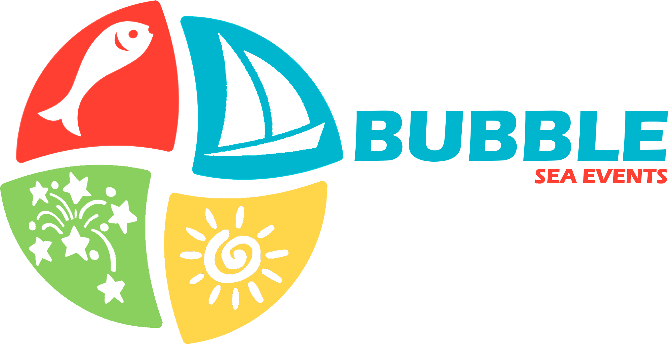 Logo Bubble - Sea Events